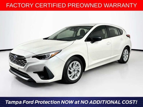 Subaru Impreza Base 2024