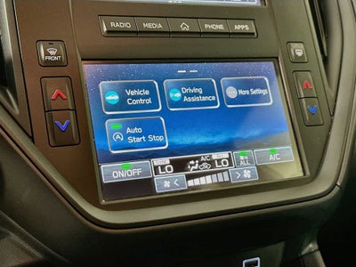 Subaru Impreza Base 2024