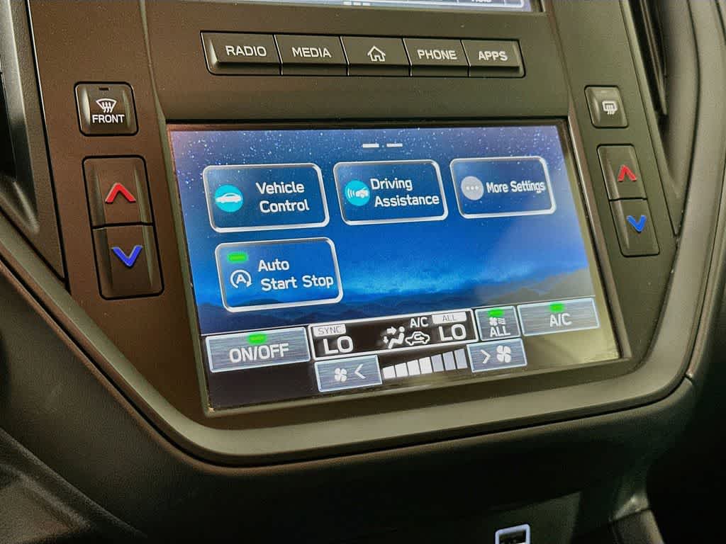 Subaru Impreza Base 2024