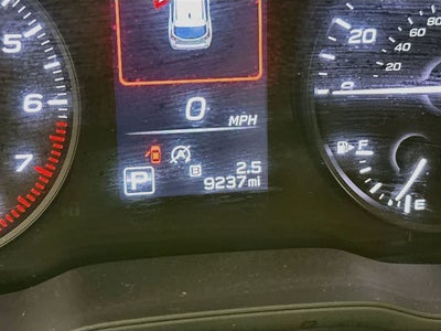 Subaru Impreza Base 2024