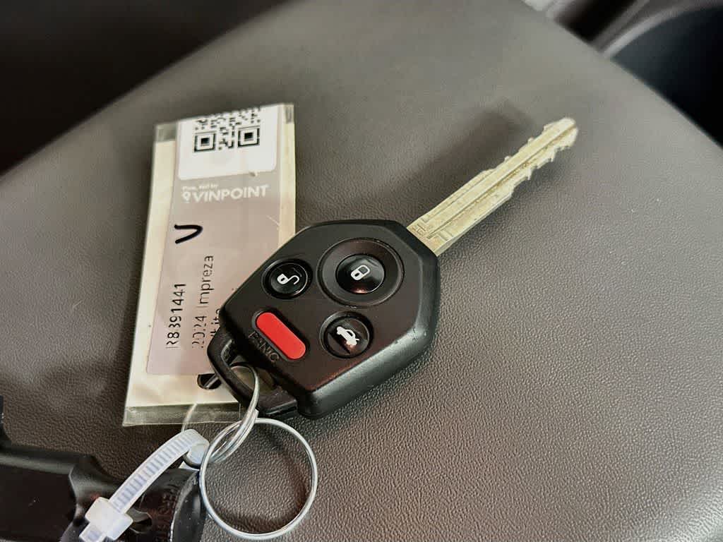 Subaru Impreza Base 2024