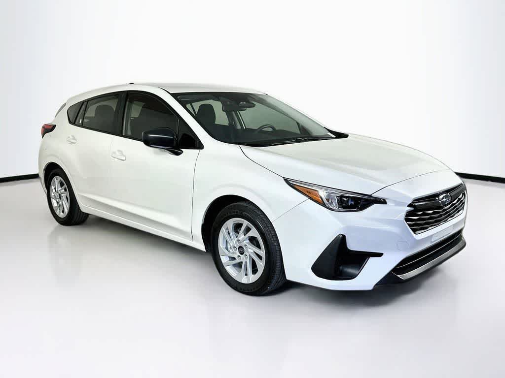 Subaru Impreza Base 2024