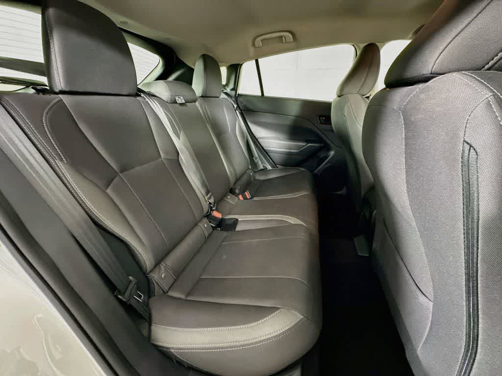 Subaru Impreza Base 2024