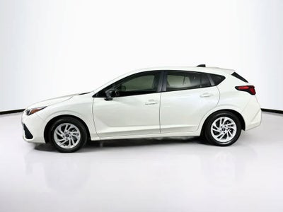 Subaru Impreza Base 2024