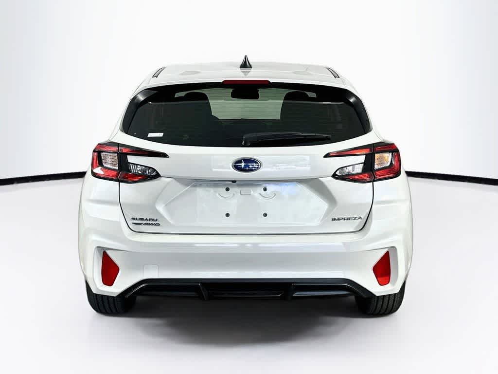 Subaru Impreza Base 2024