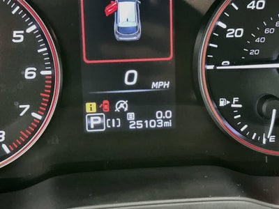 Subaru Impreza RS 2024