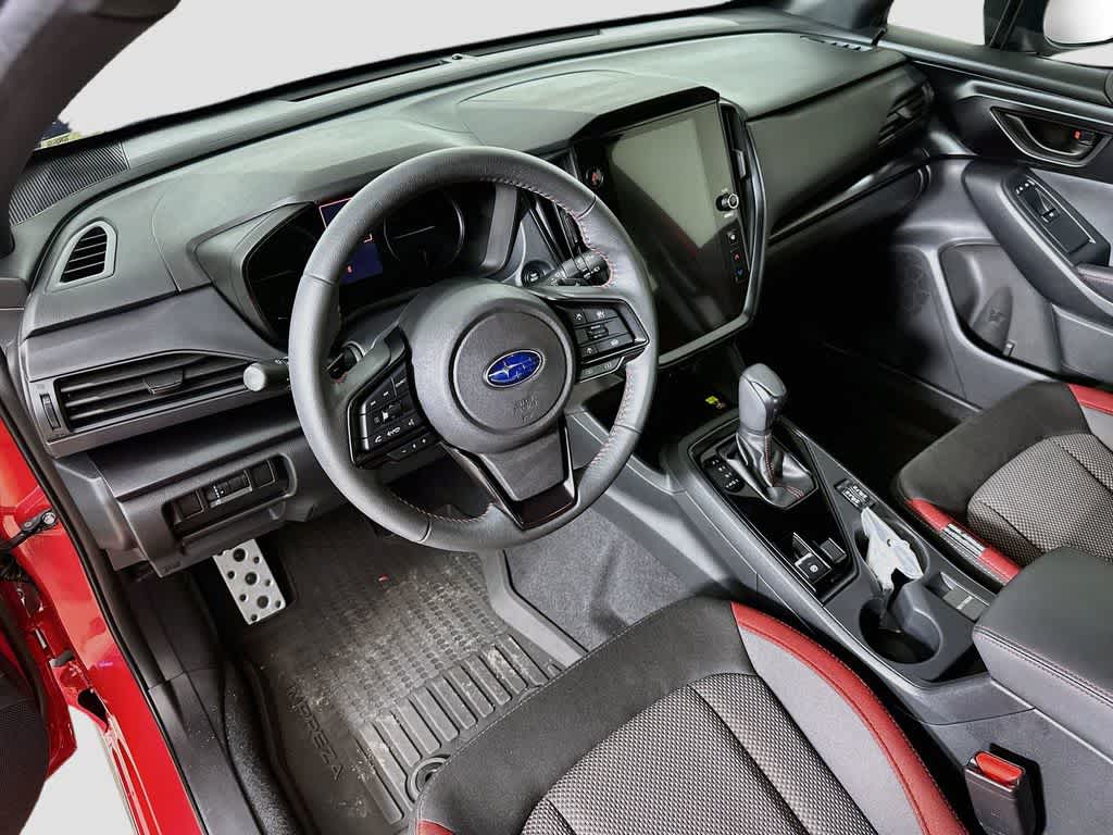 Subaru Impreza RS 2024