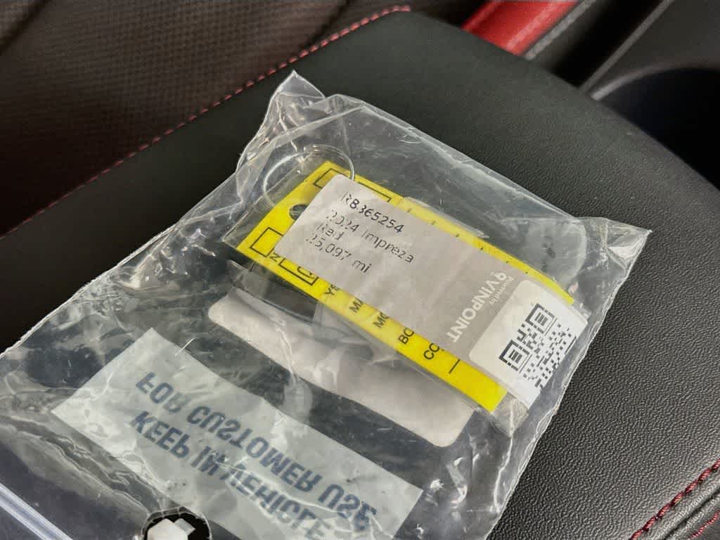 Subaru Impreza RS 2024