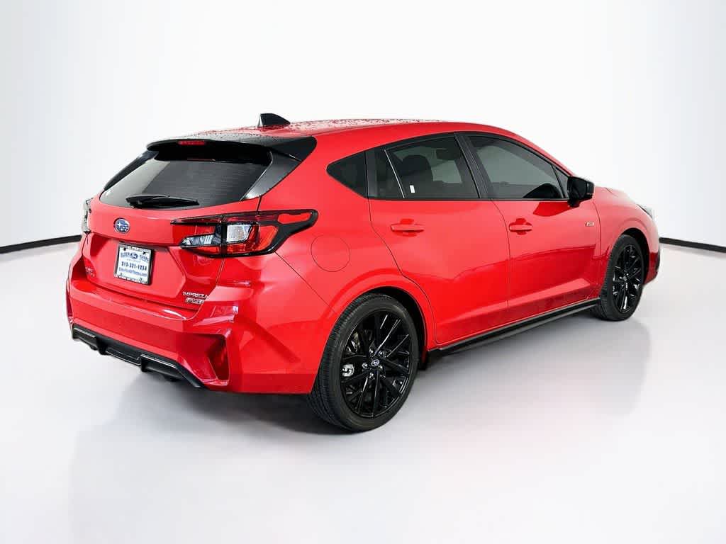 Subaru Impreza RS 2024