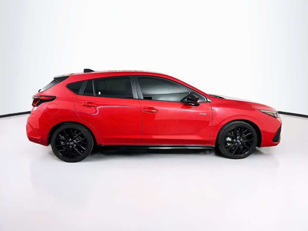 Subaru Impreza RS 2024