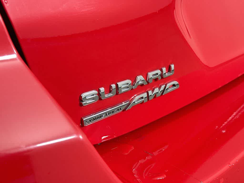 Subaru Impreza RS 2024