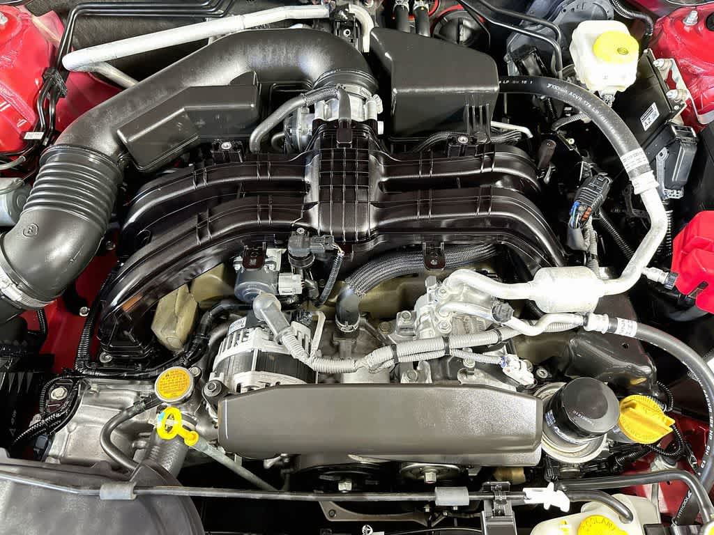 Subaru Impreza RS 2024