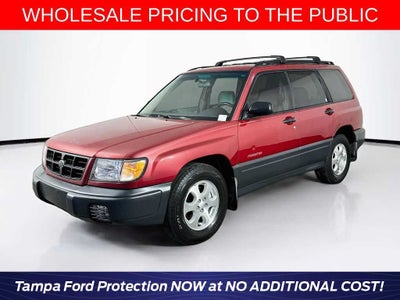 Subaru Forester L de 1999