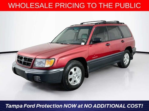 Subaru Forester L de 1999