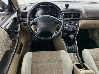 Subaru Forester L de 1999