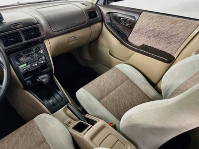 Subaru Forester L de 1999