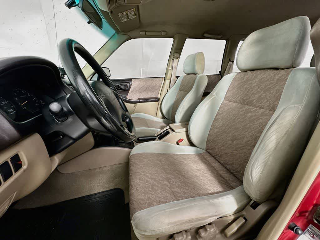 Subaru Forester L de 1999