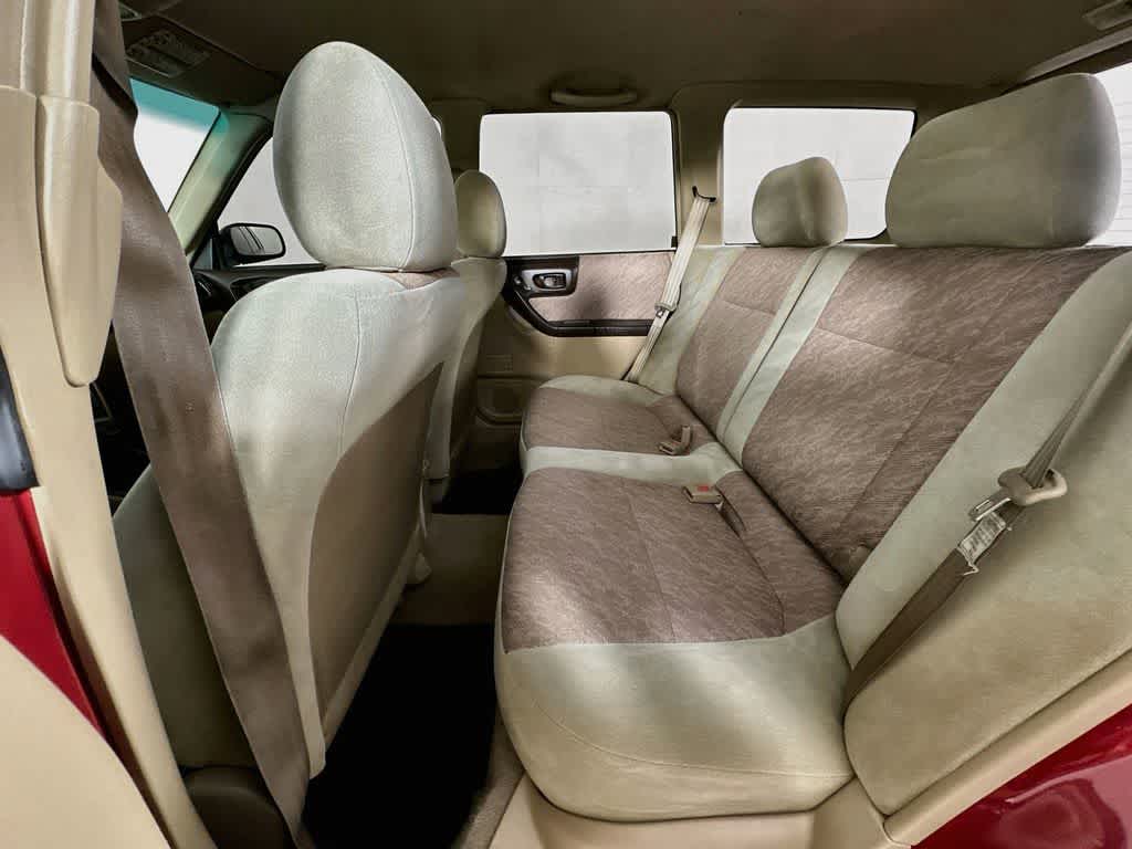 Subaru Forester L de 1999