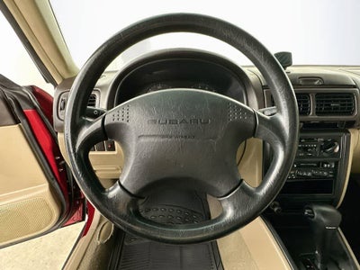 Subaru Forester L de 1999
