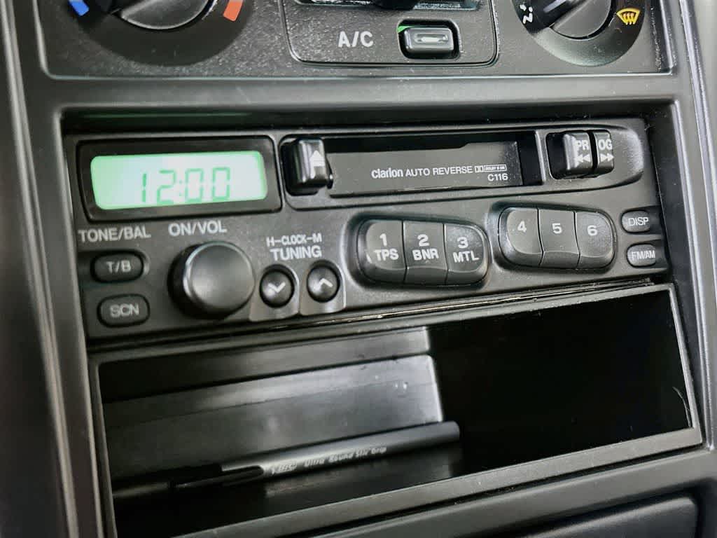 Subaru Forester L de 1999