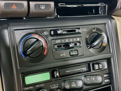 Subaru Forester L de 1999