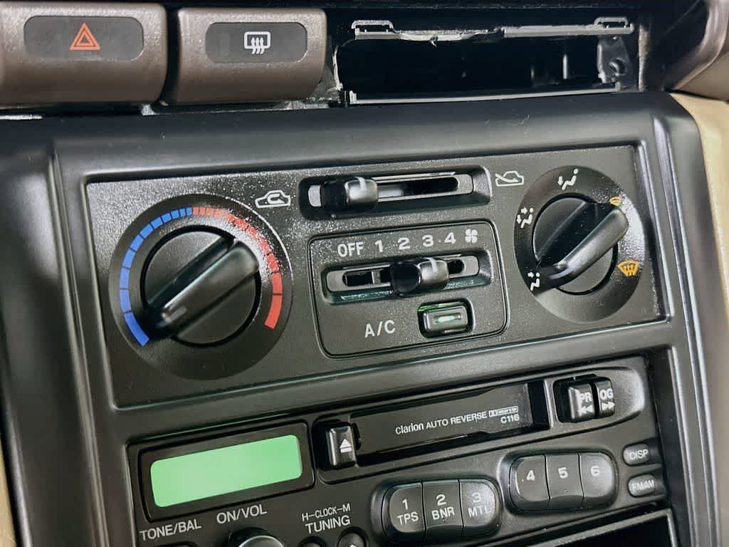 Subaru Forester L de 1999