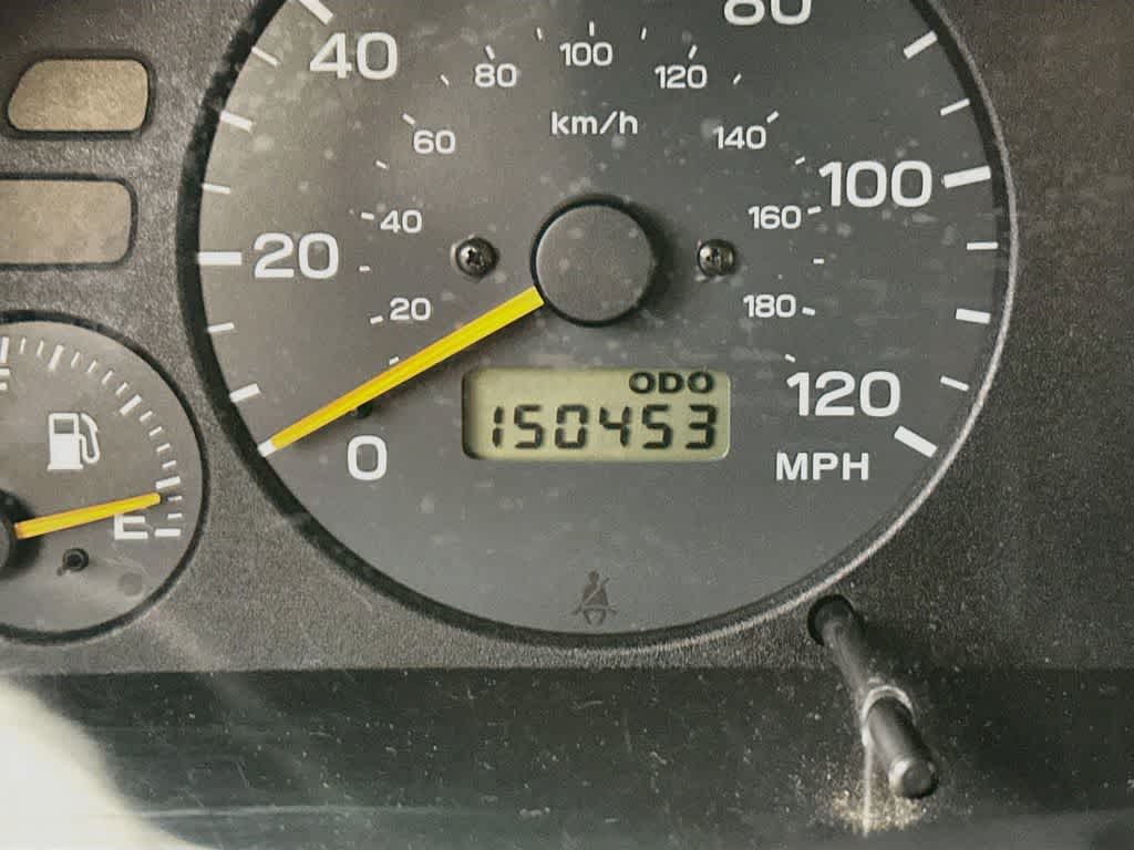 Subaru Forester L de 1999