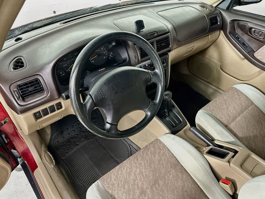 Subaru Forester L de 1999