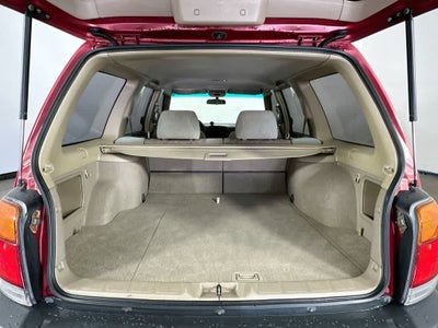 Subaru Forester L de 1999