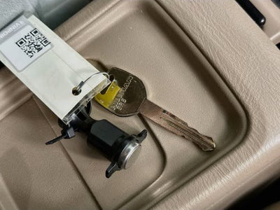 Subaru Forester L de 1999