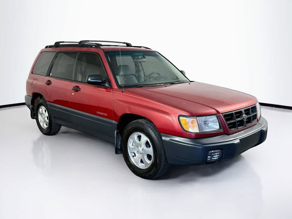 Subaru Forester L de 1999