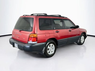 Subaru Forester L de 1999