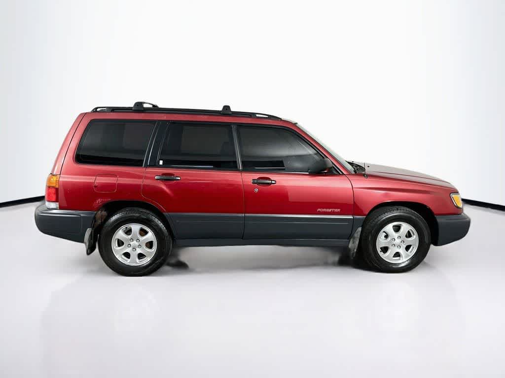 Subaru Forester L de 1999