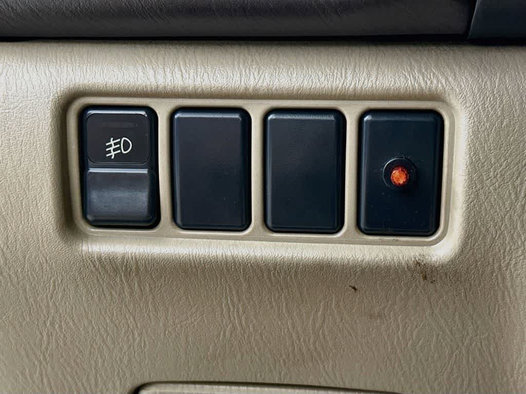 Subaru Forester L de 1999