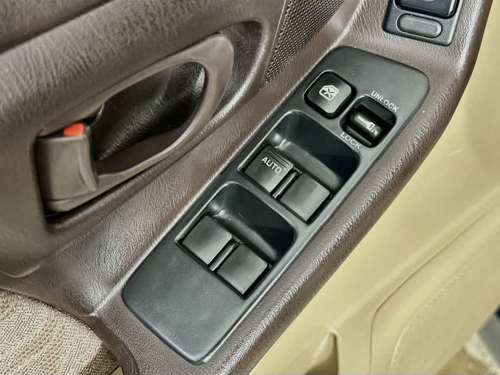Subaru Forester L de 1999