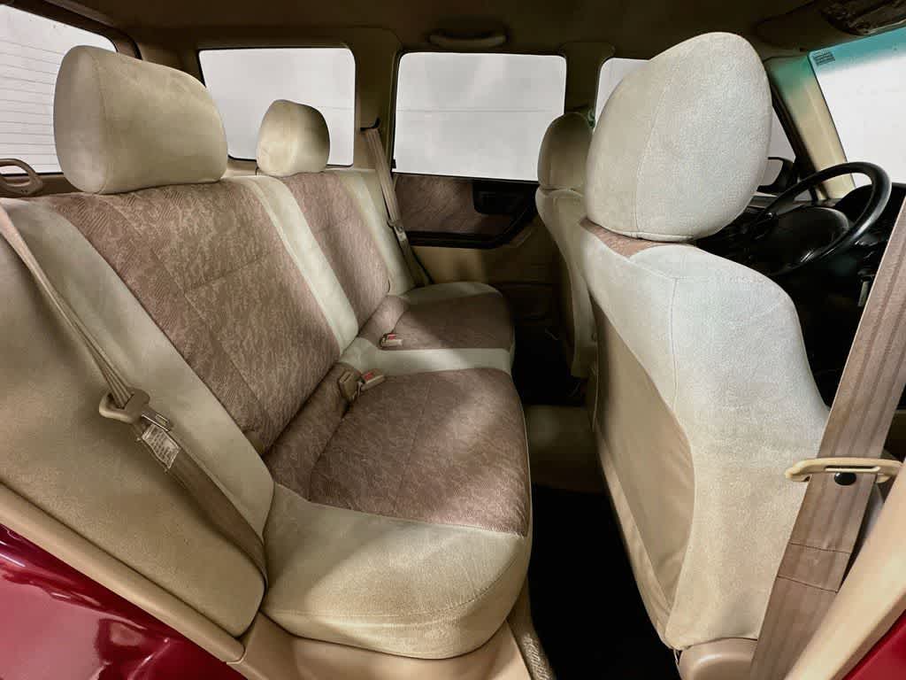 Subaru Forester L de 1999