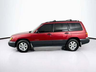 Subaru Forester L de 1999