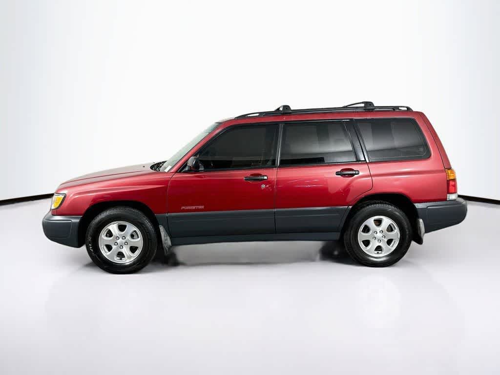Subaru Forester L de 1999