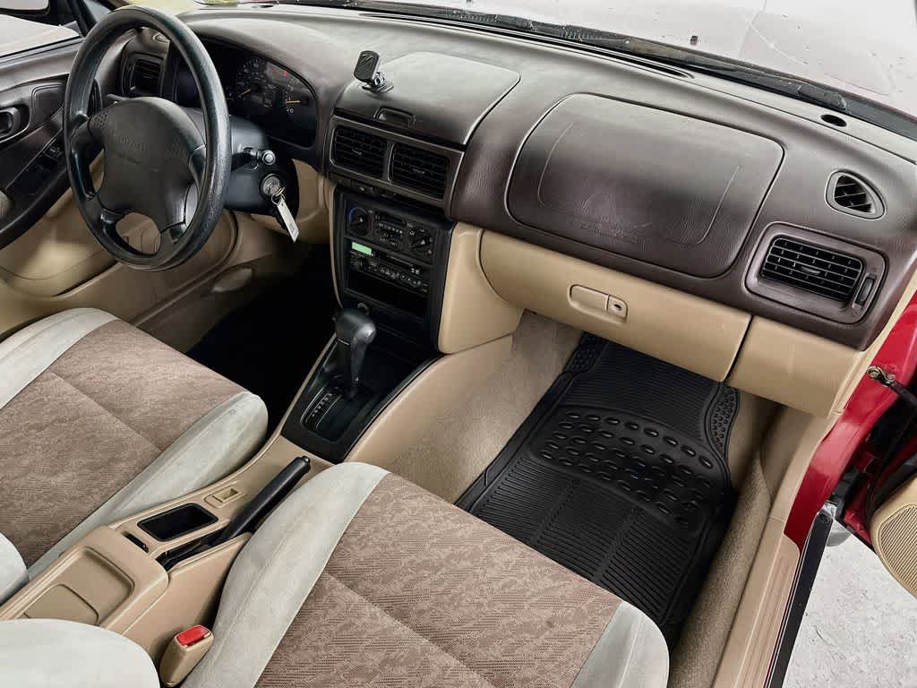 Subaru Forester L de 1999