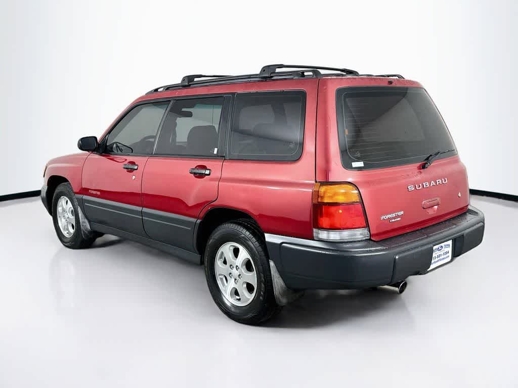 Subaru Forester L de 1999