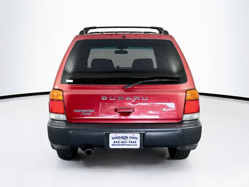 Subaru Forester L de 1999