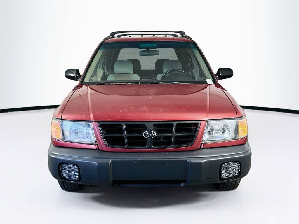 Subaru Forester L de 1999