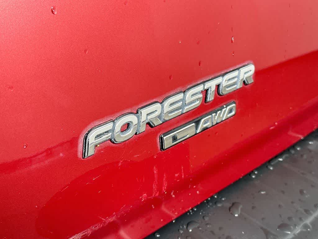 Subaru Forester L de 1999