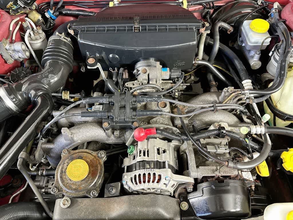 Subaru Forester L de 1999