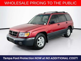 Subaru Forester L de 1999