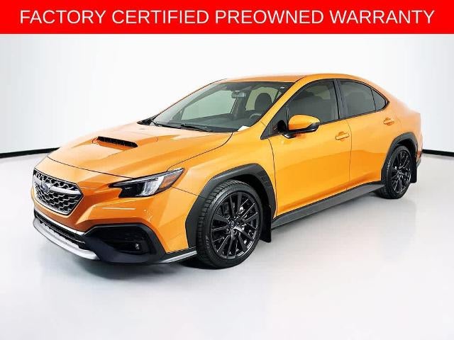 Subaru WRX Premium 2024