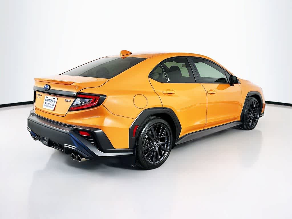 Subaru WRX Premium 2024