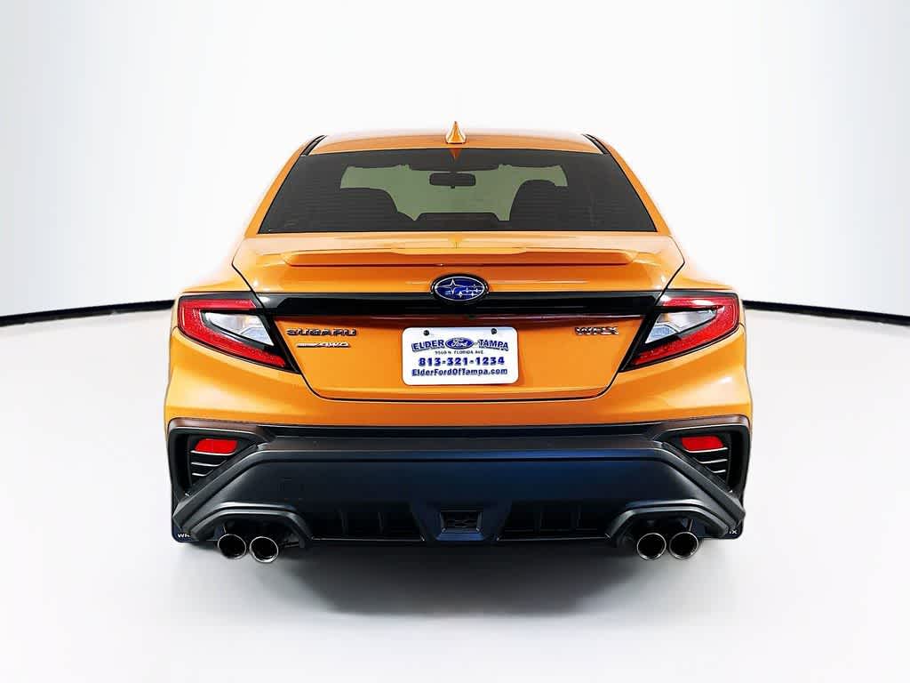 Subaru WRX Premium 2024