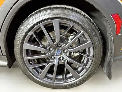 Subaru WRX Premium 2024