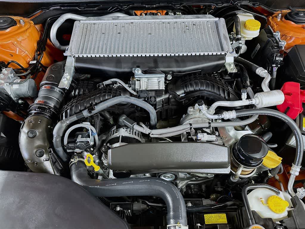 Subaru WRX Premium 2024